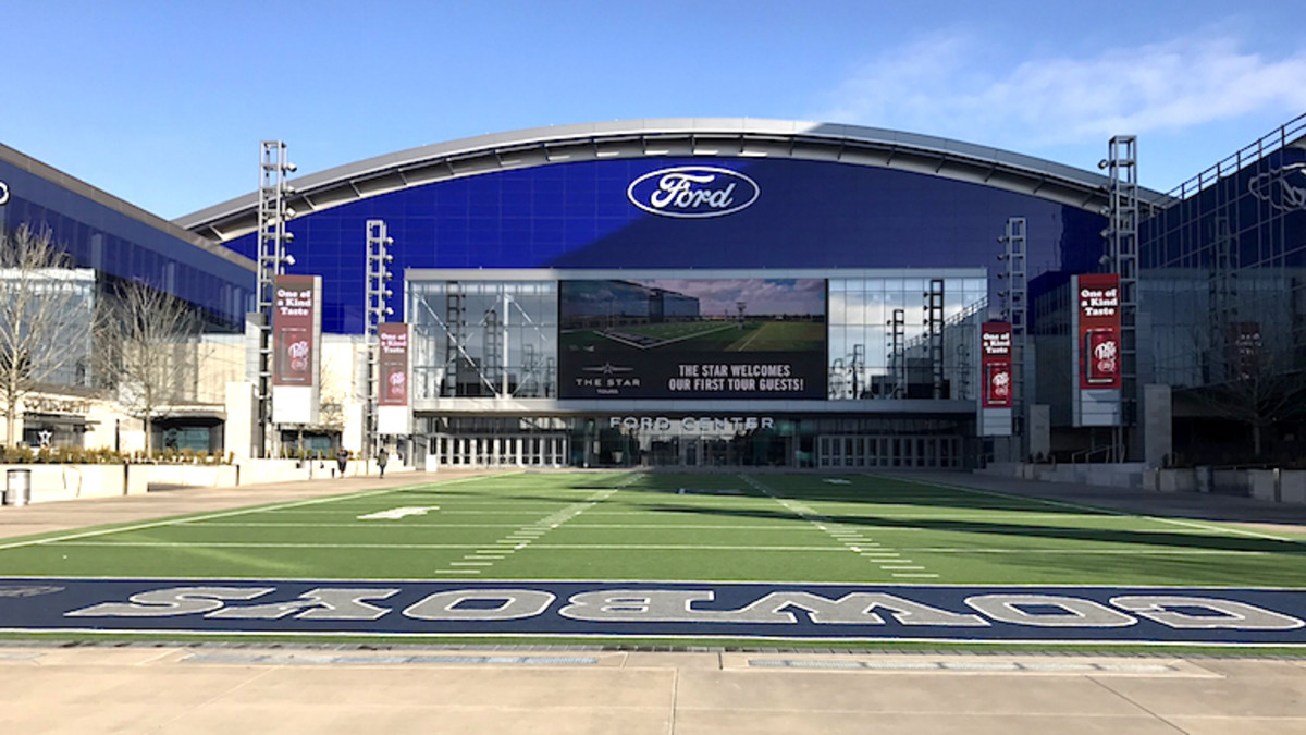 star in frisco HQ